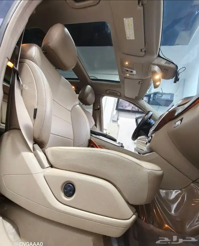 جيب مرسيدس ام ال فل 2013 7