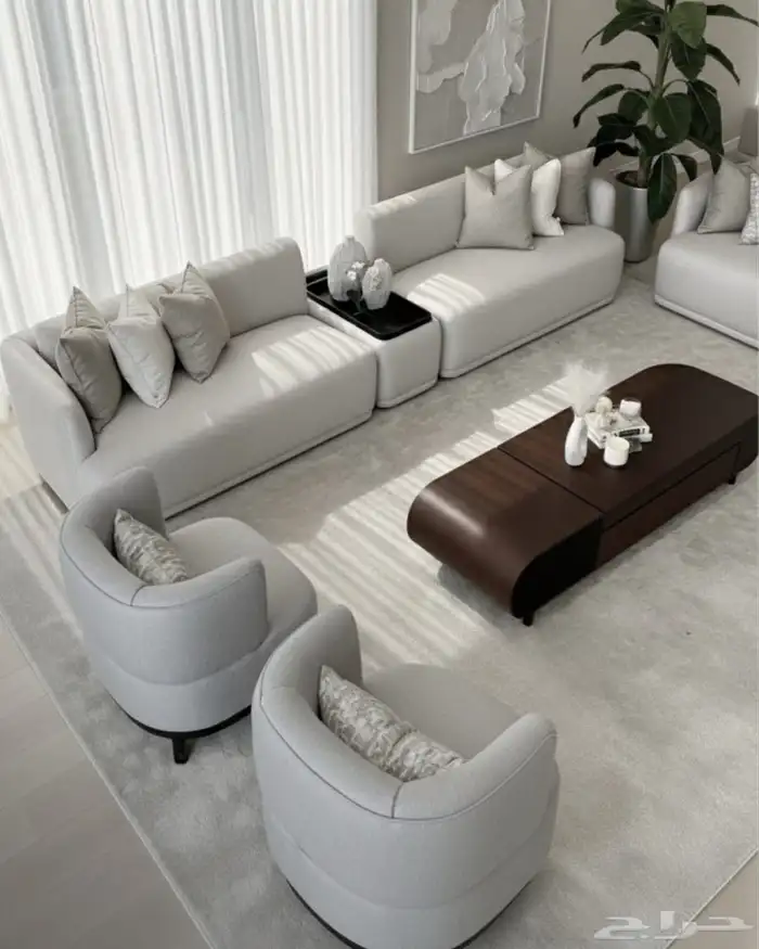 كنب زويه مودرن الهبه الجديده 0