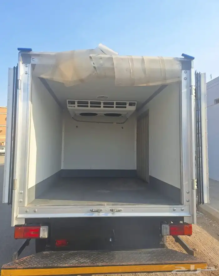 ونيت تويوتا ثلاجة موديل حديث 2024 3