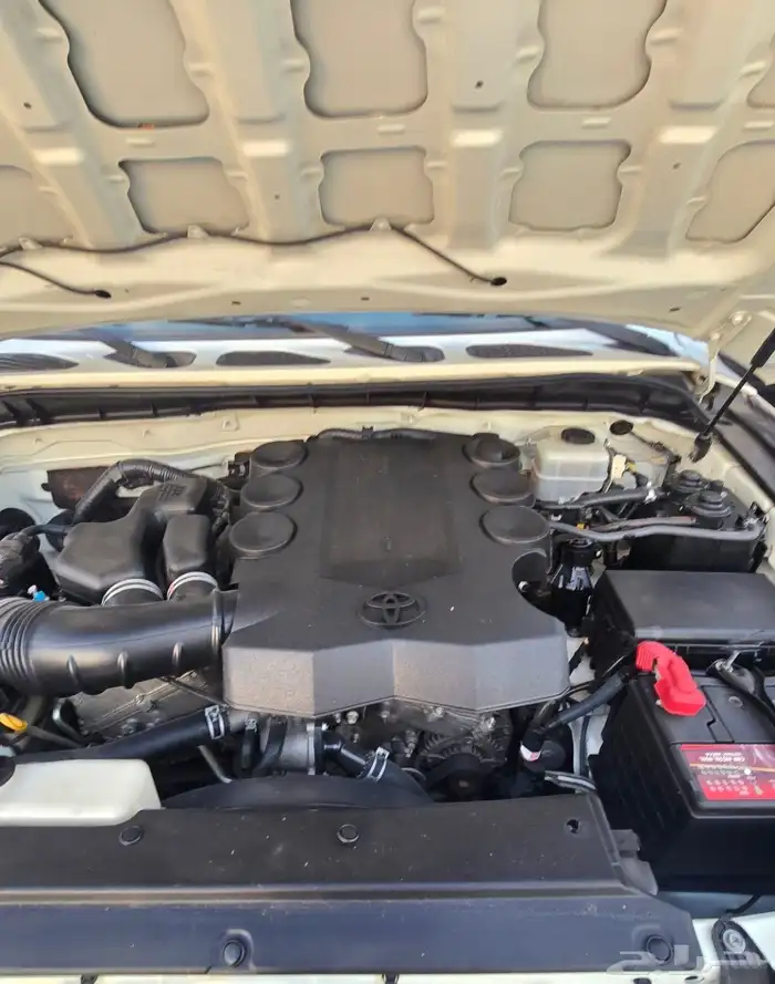 مكينة تويوتا افجي 2015 . 2017 0