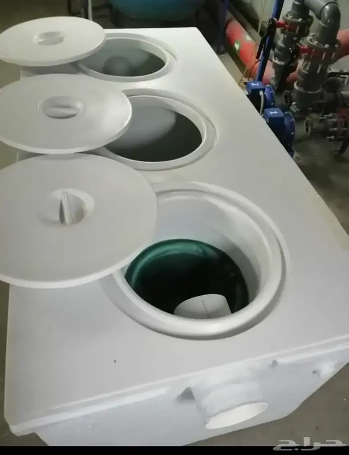 مصايد زيت مصيده زيت فلاتر زيت للمطاعم ومغاسل السيارات 1