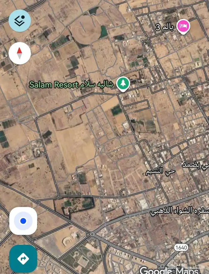 فرصه لاتعوض مخطط الجوهره بضمد 6