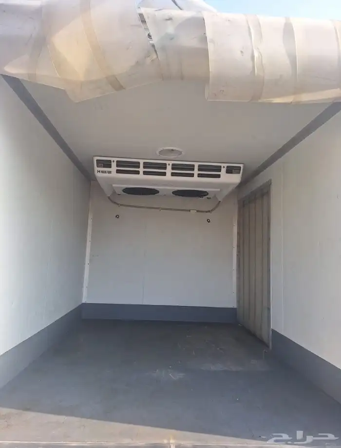 ونيت تويوتا ثلاجة موديل حديث 2024 4