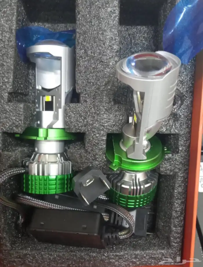 عدسات زنون لمبات محولات شمعات اسطبات تفصيل قص شمعات اسطبات 23