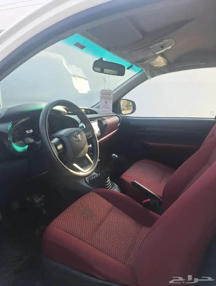 ونيت تويوتا ثلاجة موديل حديث 2024 1