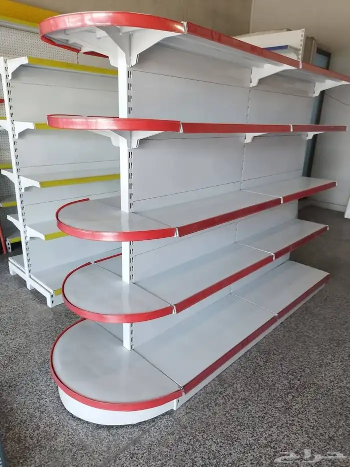 رفوف سوبر ماركت رفوف صيدليه خانات تخزين مستوعات 8