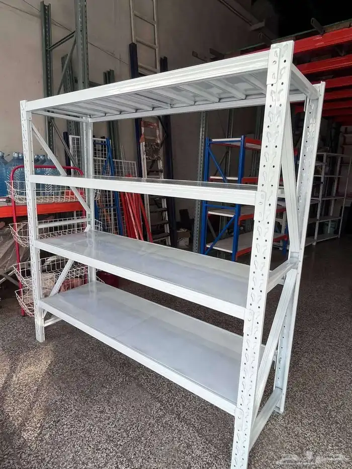 رفوف سوبر ماركت رفوف صيدليه خانات تخزين مستوعات 5