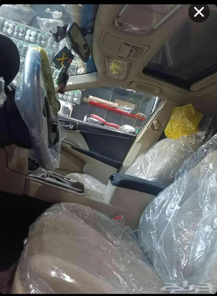 سياره كامري فل كامل 2013 2