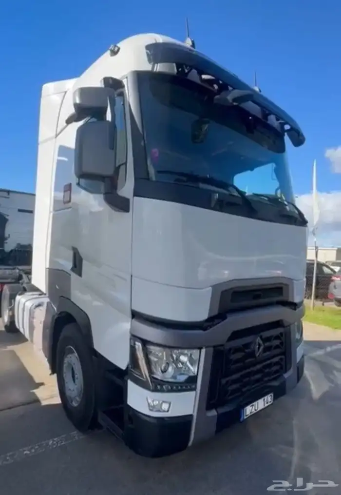 راس تريله رينو محركات فولفو هواء فولفو نظام فولفو 0