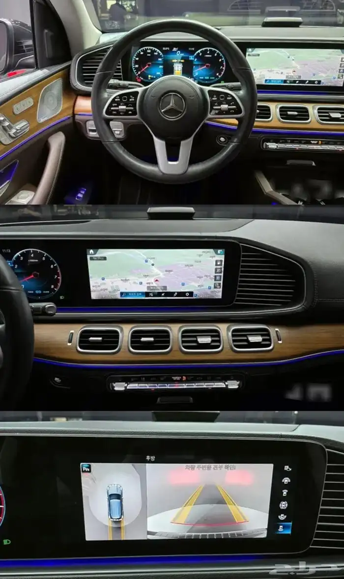 مرسيدس gle 450 2021 4