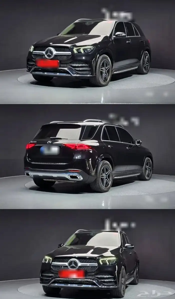 مرسيدس gle 450 2021 0