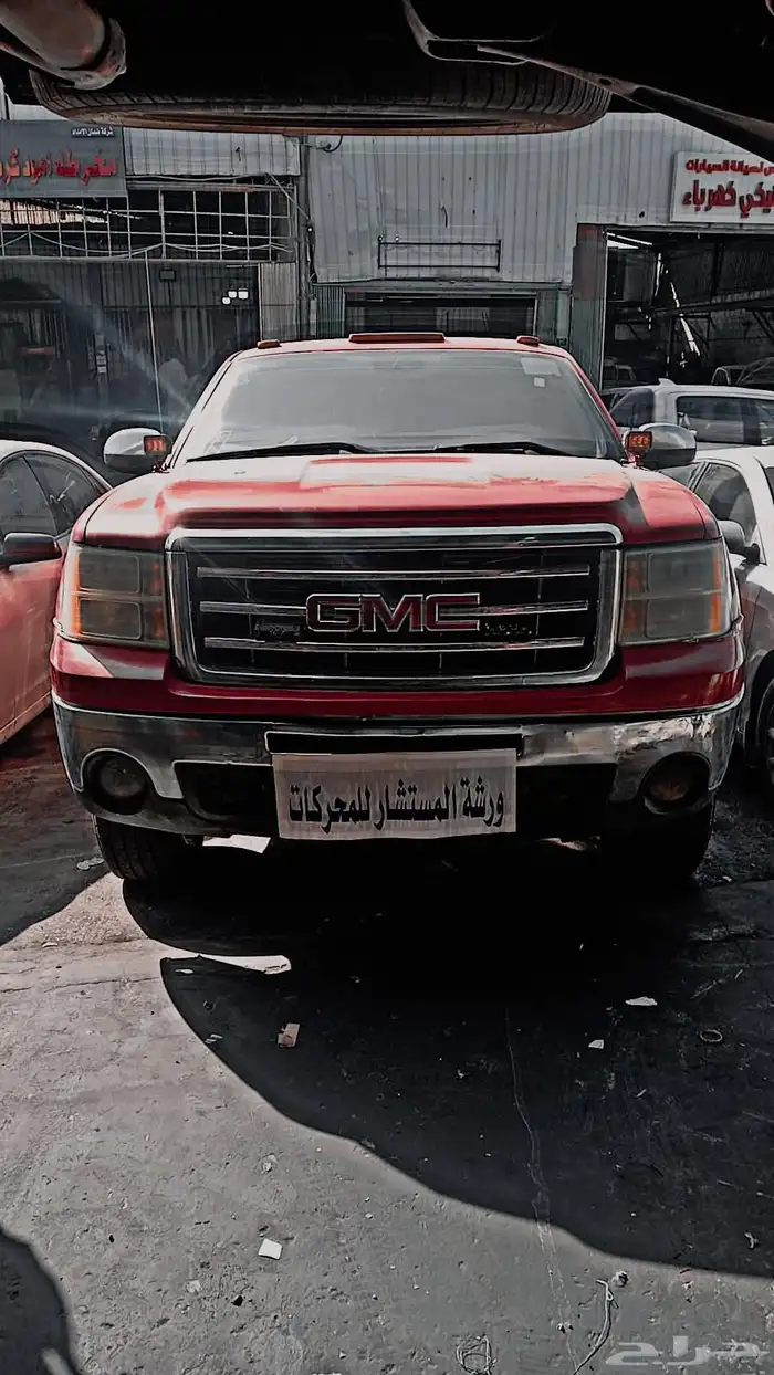 قير جمس يوكن دينالي كابرس شد بلد 1