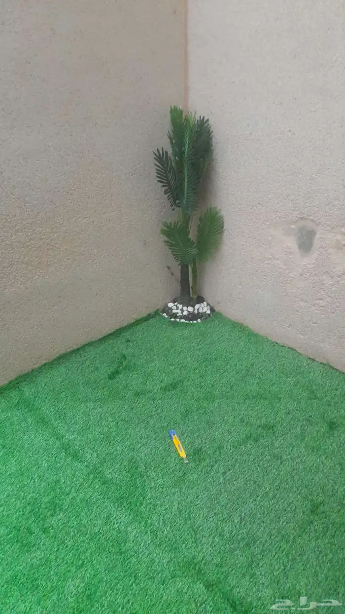 منسق حدائق وتركيب جميع شبكات الري العادي والاتمتك والدكور 7