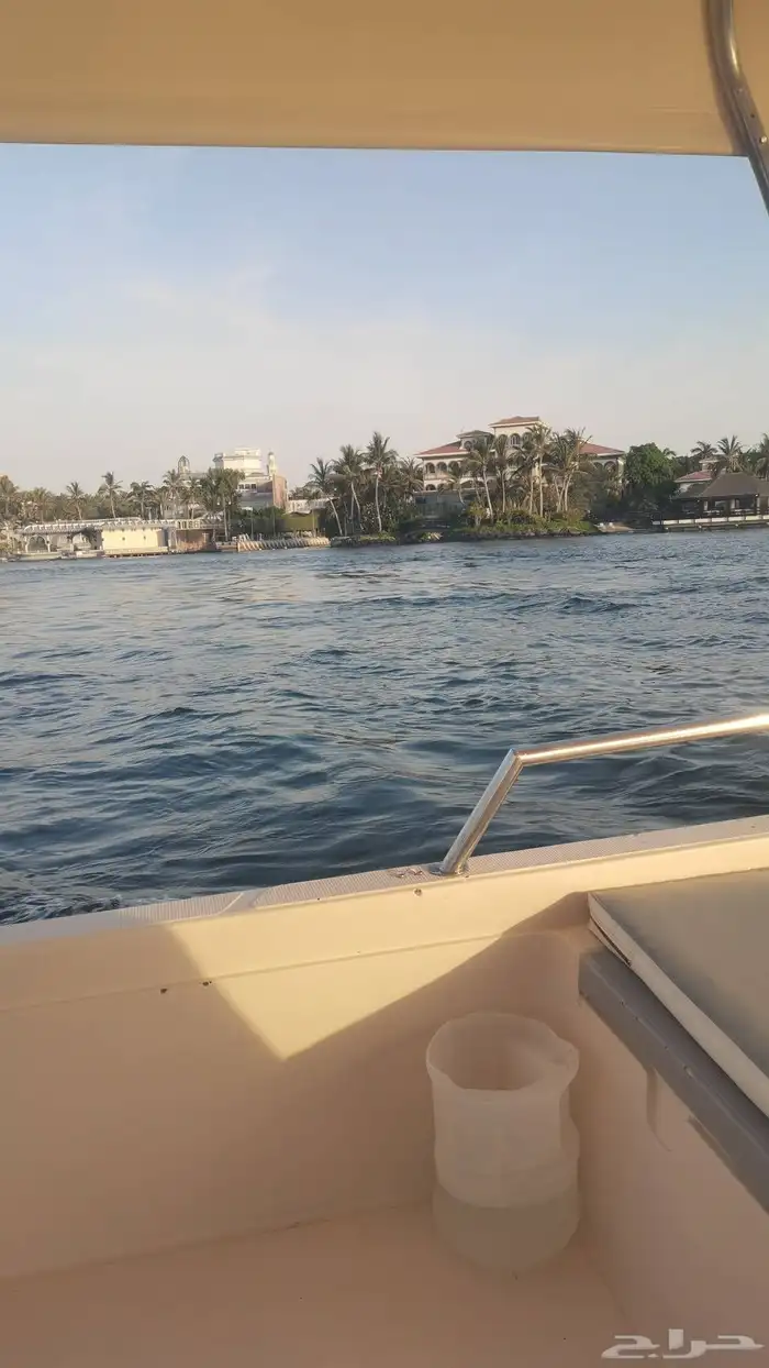 رحلات بحريه نزهه تمشيه بالساعه 2