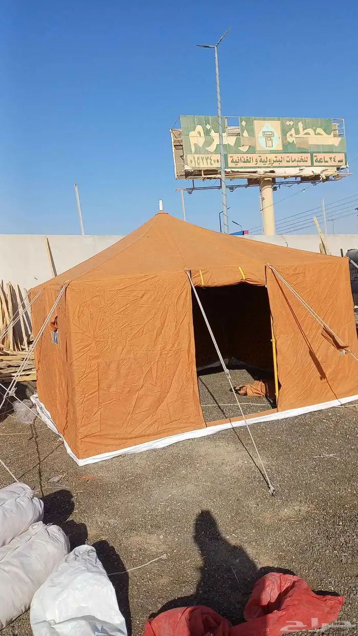 خيام وبيوت شعر ابيض واسود غرف خشب دورات مياه مشبات نار مغاسل 1