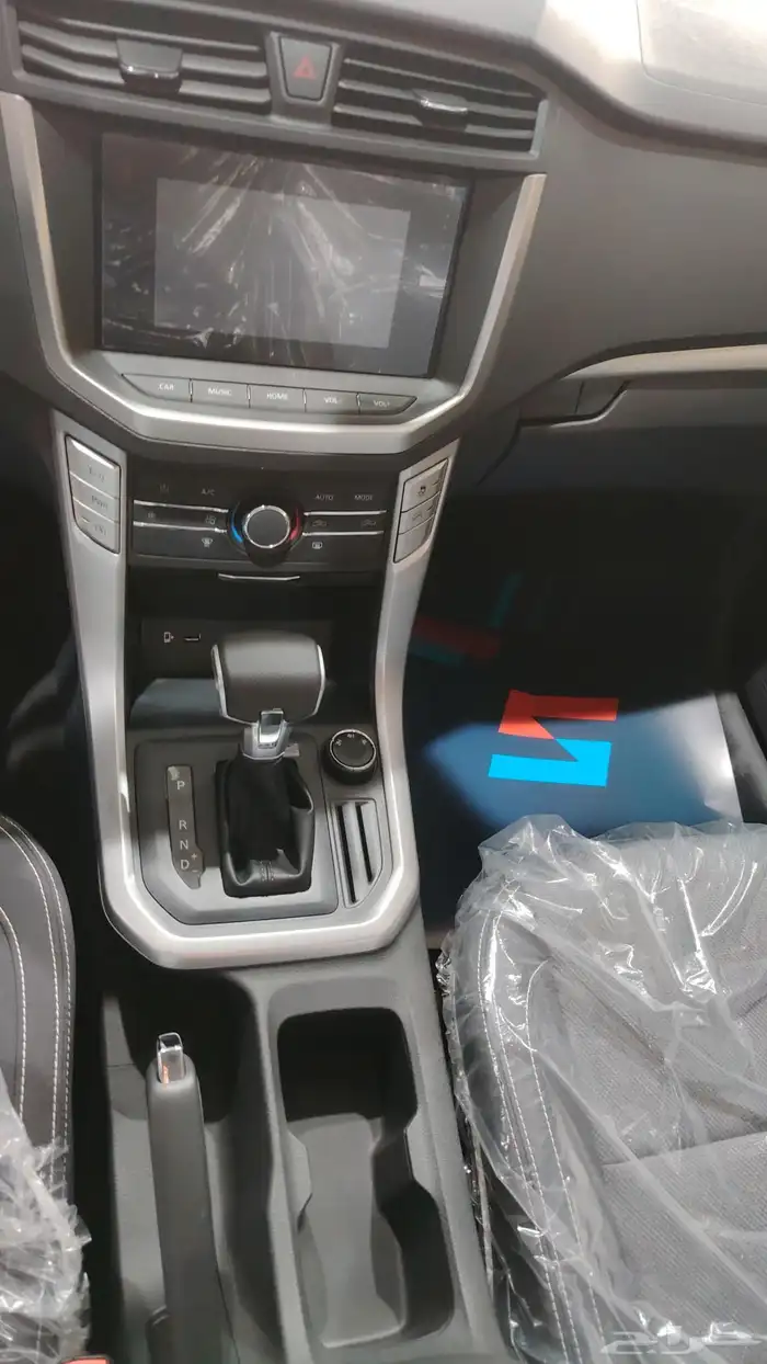 ام جي غمارتي جير اوتوماتيك 10