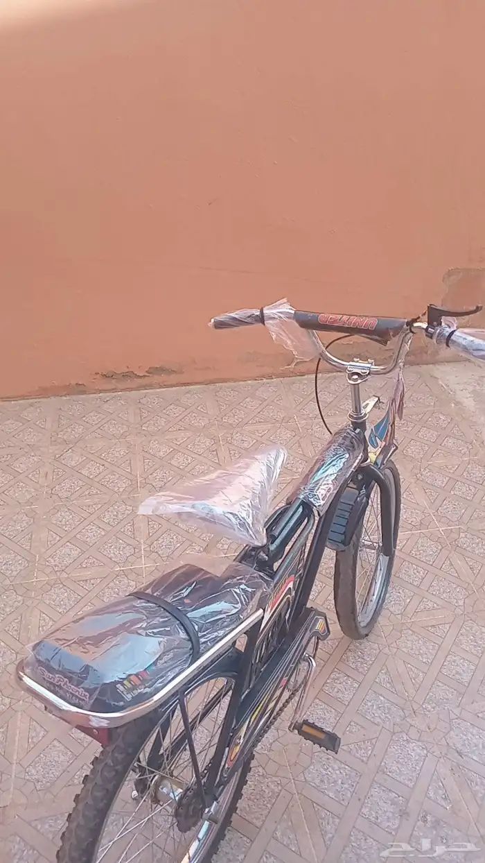 سيكل رامبو مشاءالله تبارك الرحمن   للبيع   مقس 20 0