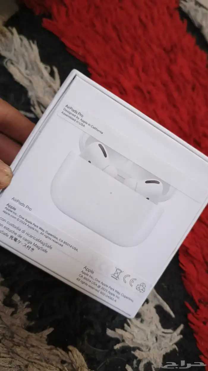 سماعه ابل اصلي 4