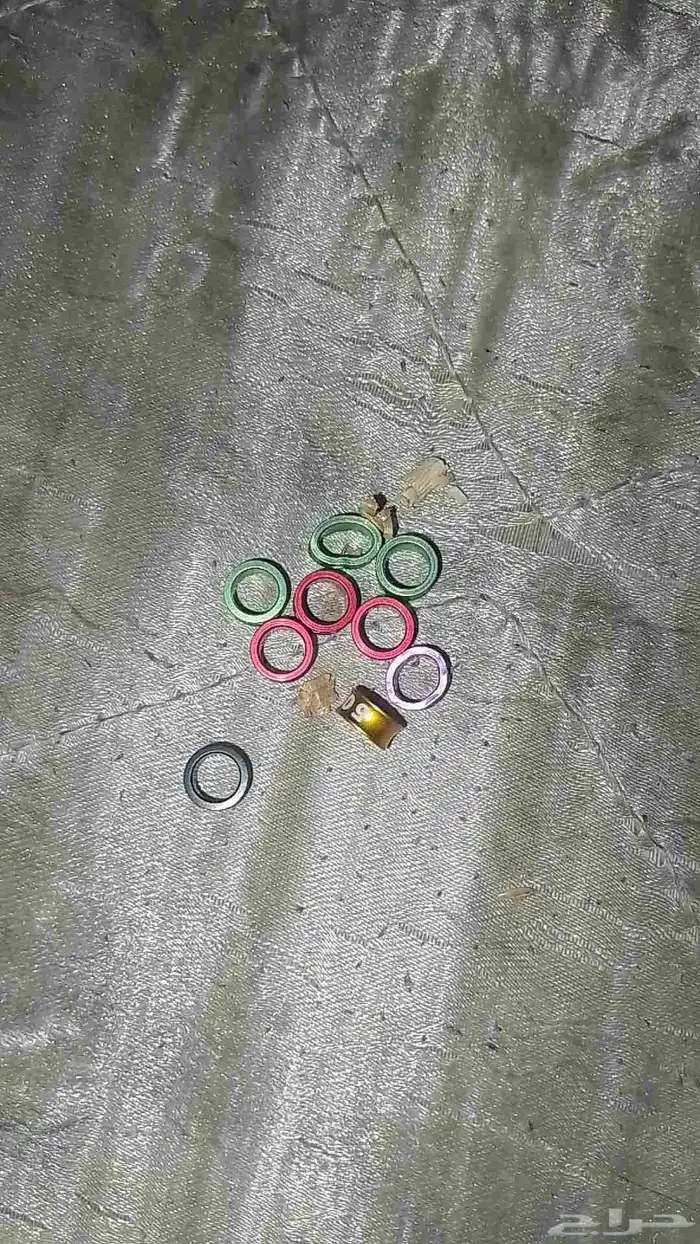 حجول كروان وحمام 0