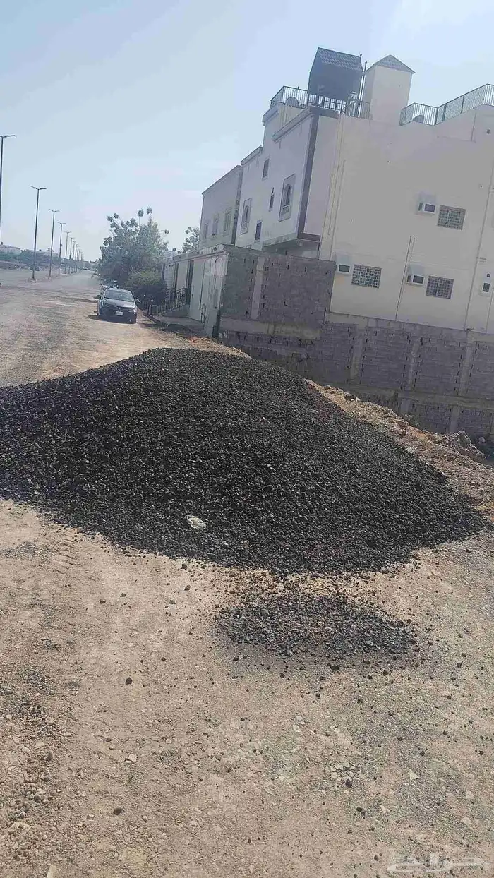 ازفلت مقشور 3