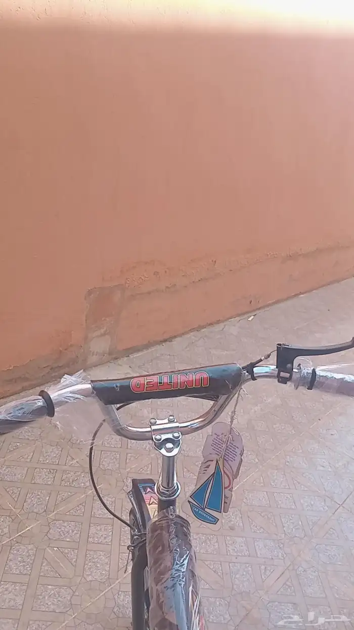 سيكل رامبو مشاءالله تبارك الرحمن   للبيع   مقس 20 4