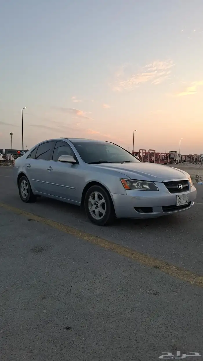 للبيع هنداي سناتا مديل 2006 5