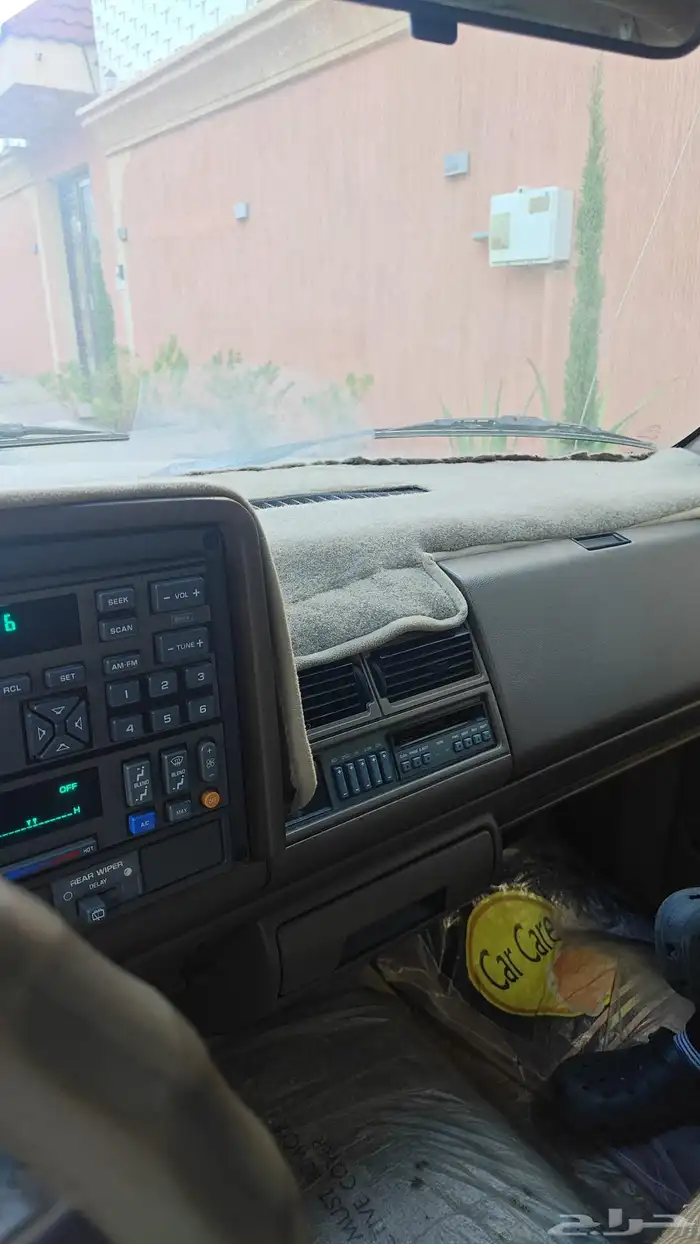 للبيع جي ام سي موديل 93 1