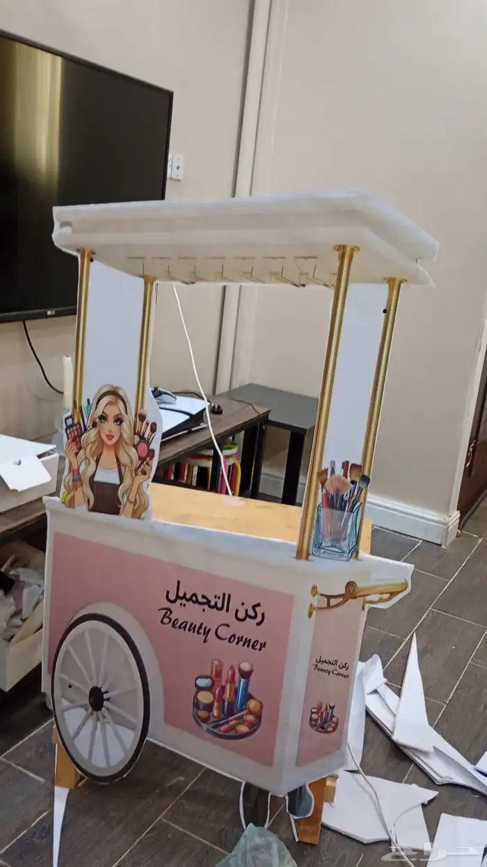 كوشك للايجار وتجهيز حفلات روضات الأطفال 6