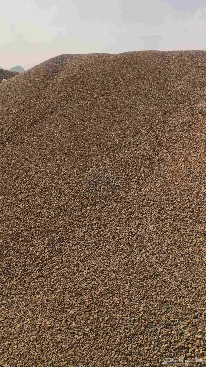 رمل أحمر الفريش 10