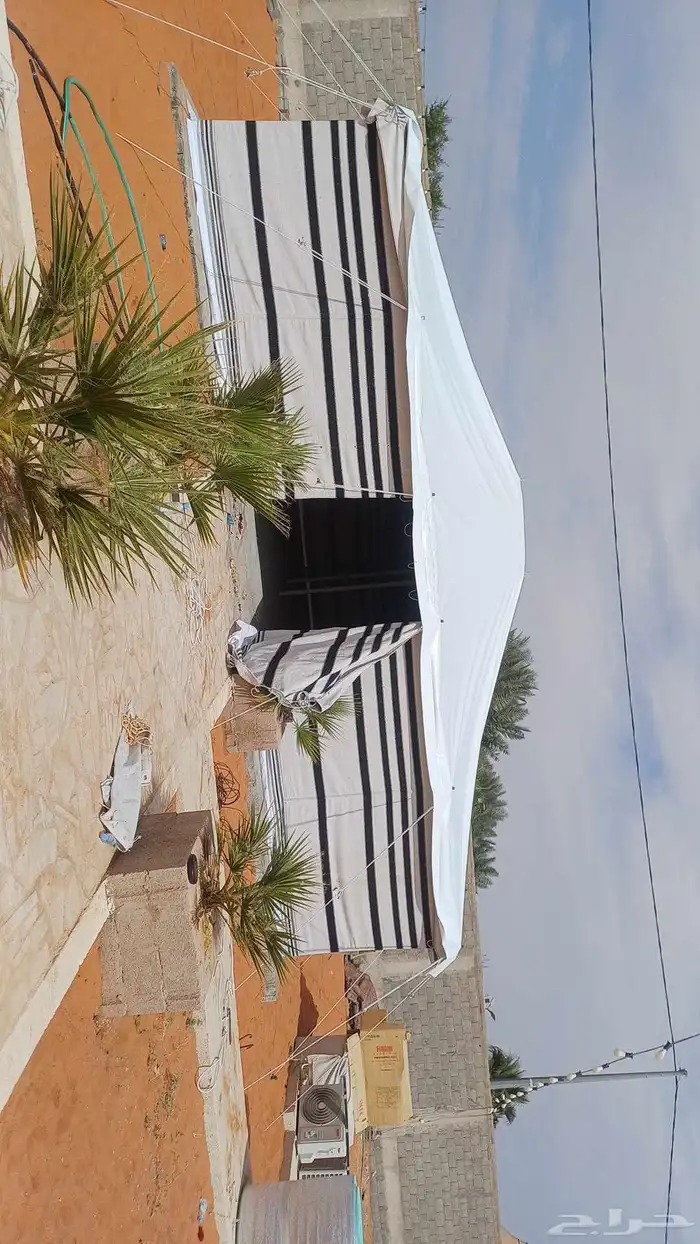 خيام وبيوت شعر ابيض واسود غرف خشب دورات مياه مشبات نار مغاسل 5