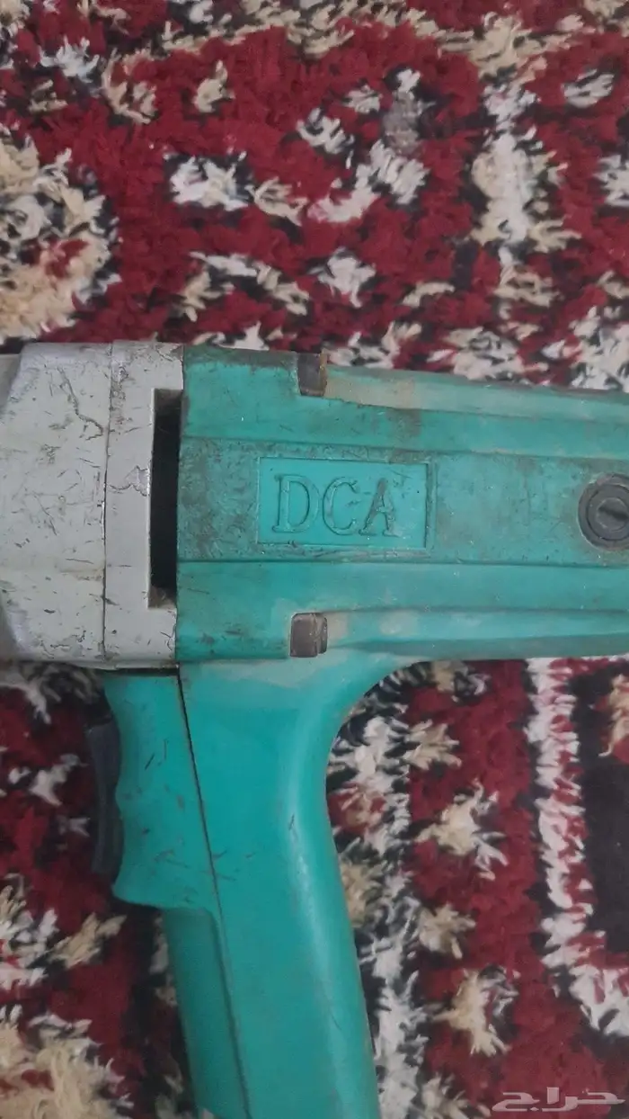 دريل صواميل 1