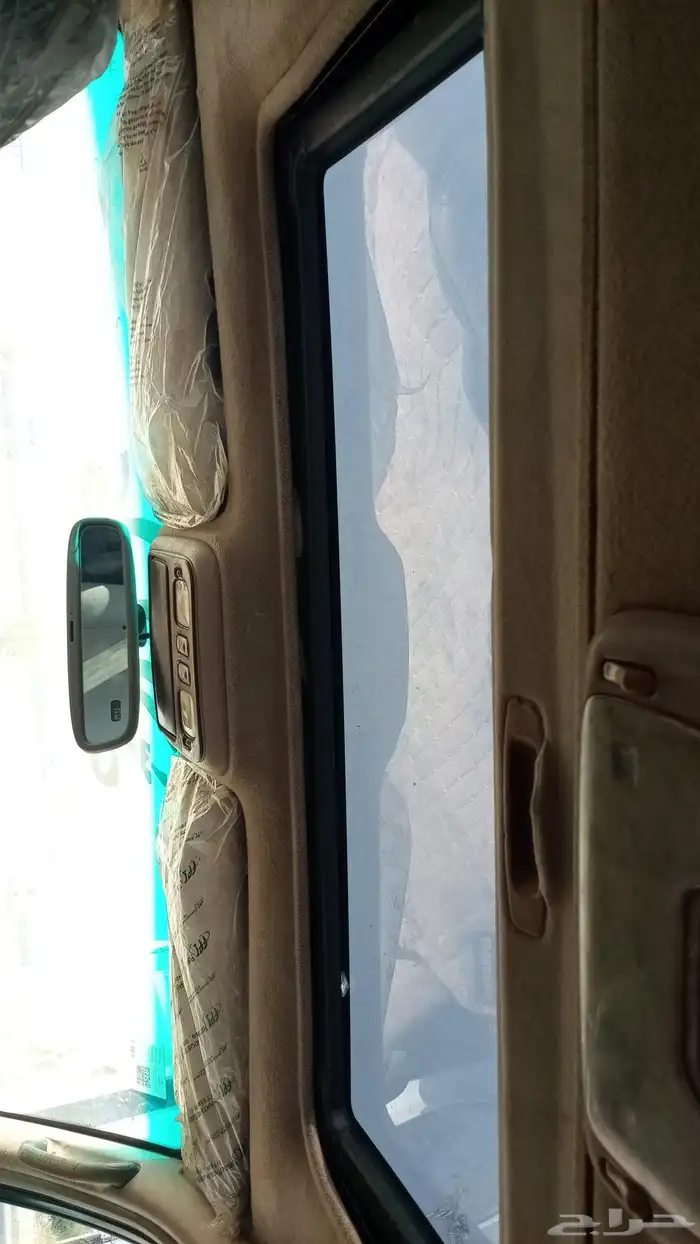 صالون جي اكس ار فل كامل 2001 مجدد ومفحوص 8