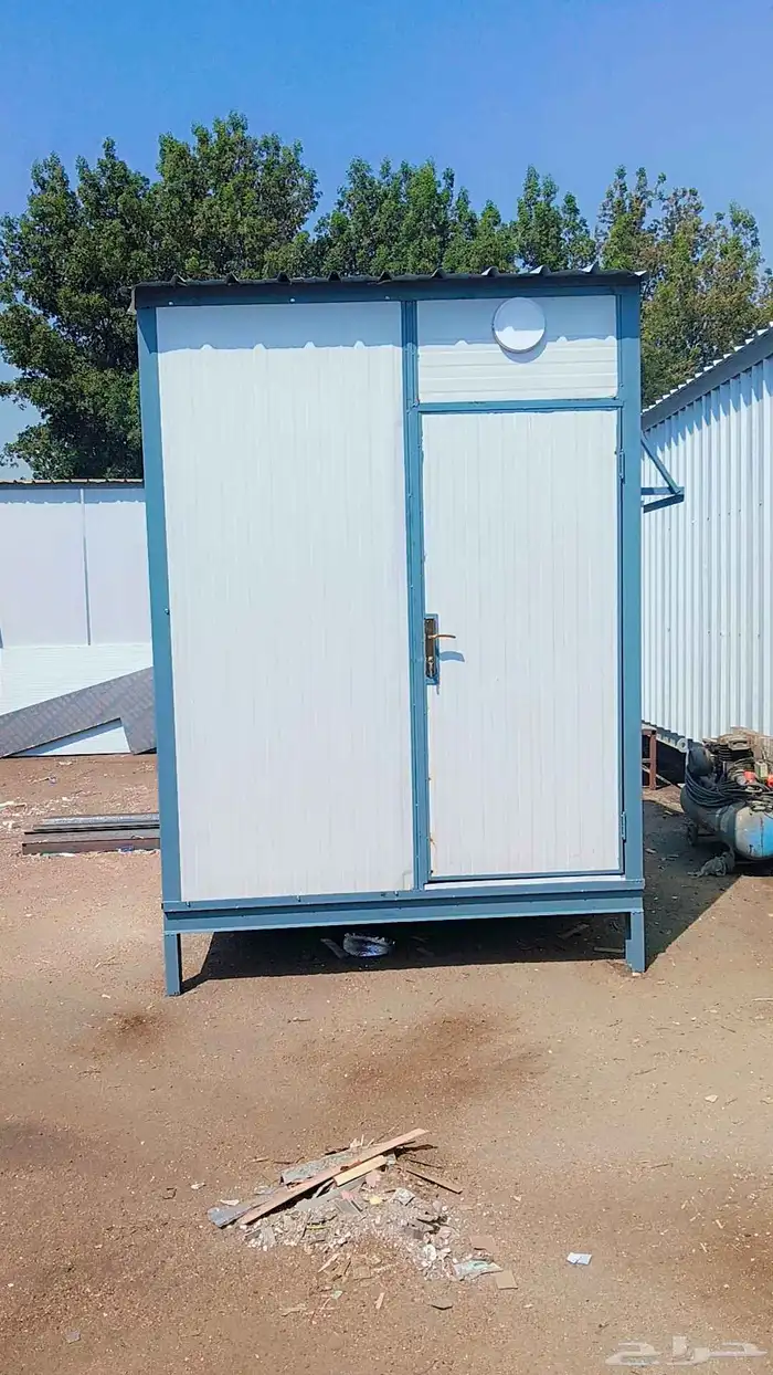 Security Gourd Portacabin  Complete Electric Wiring 2mx2m 0