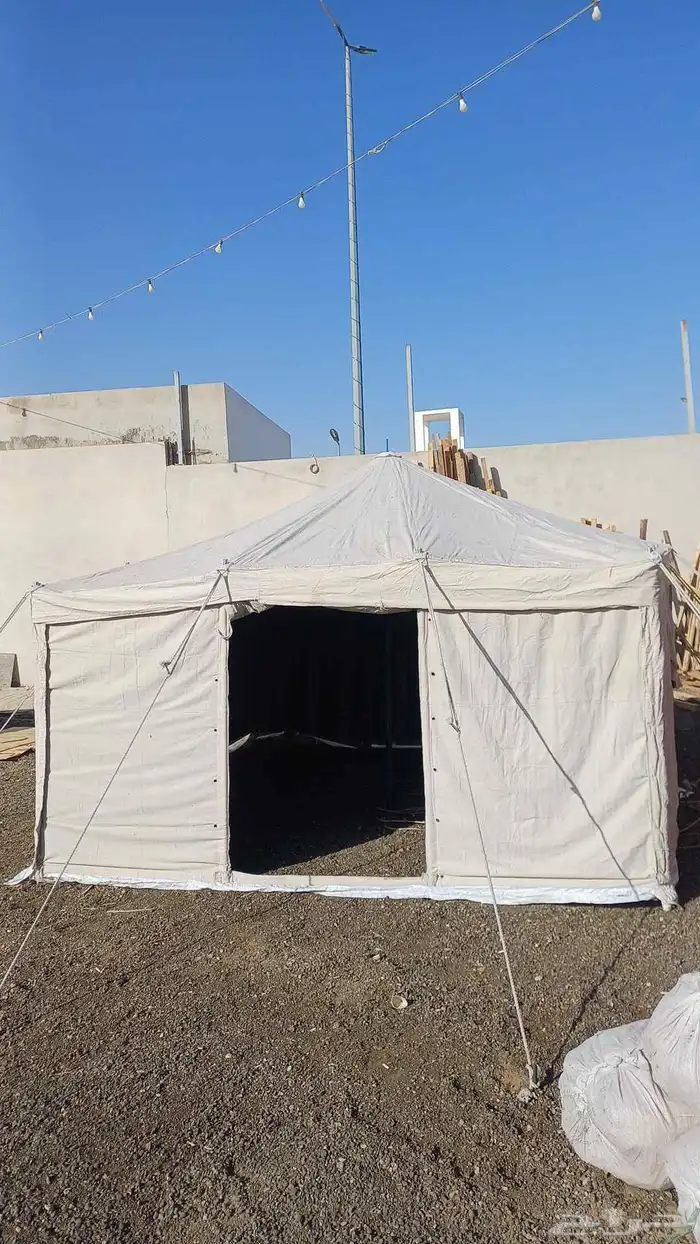 خيام وبيوت شعر ابيض واسود غرف خشب دورات مياه مشبات نار مغاسل 2