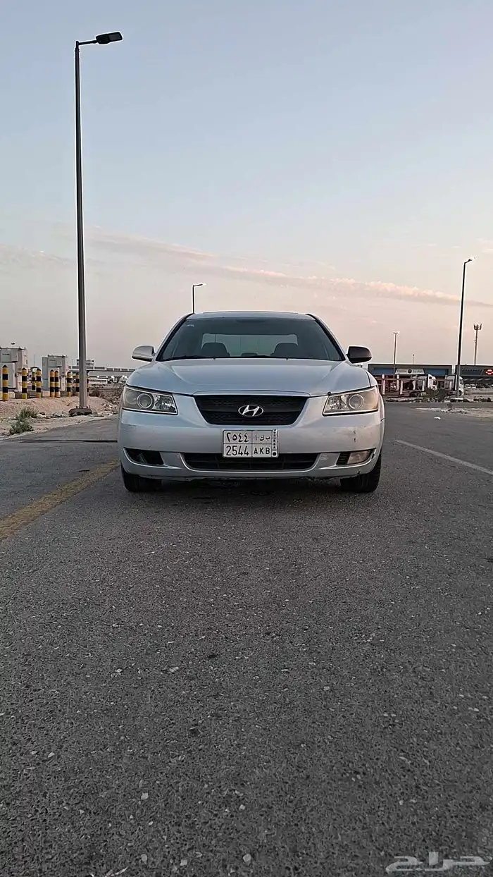 للبيع هنداي سناتا مديل 2006 0