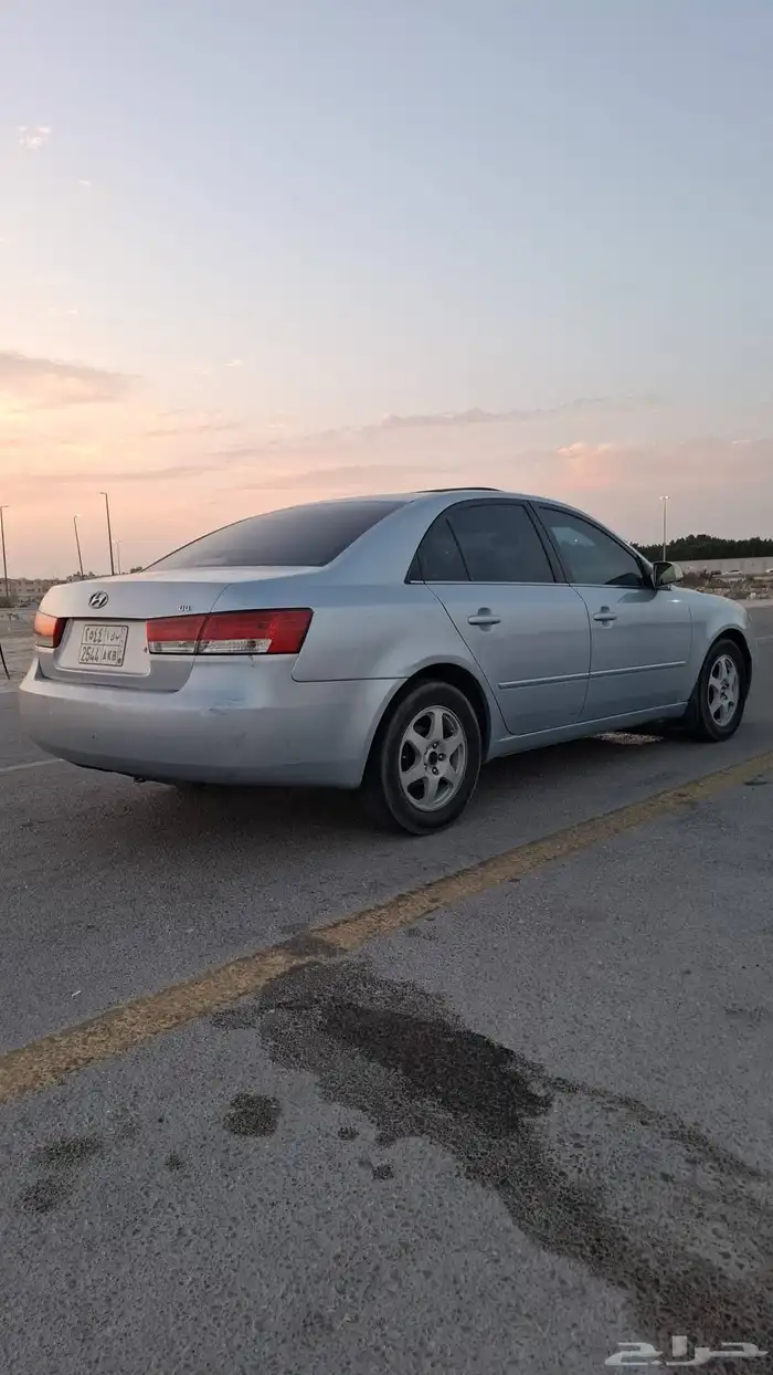 للبيع هنداي سناتا مديل 2006 2