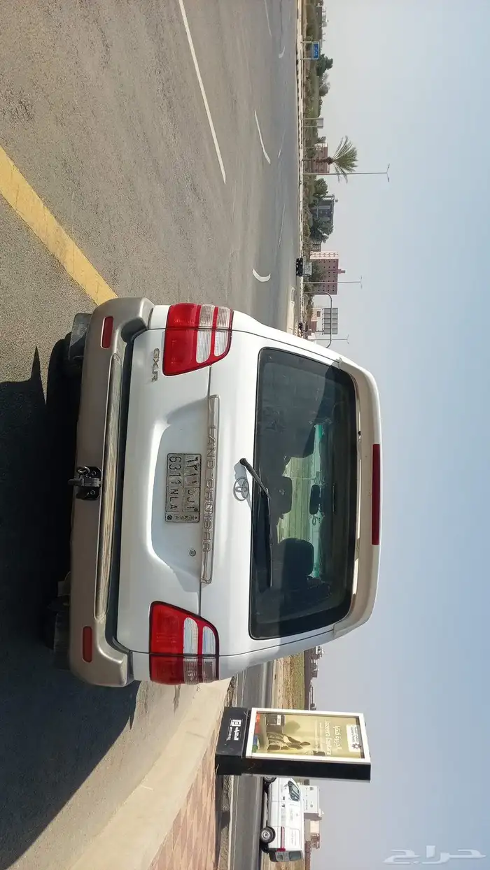 صالون جي اكس ار فل كامل 2001 مجدد ومفحوص 4