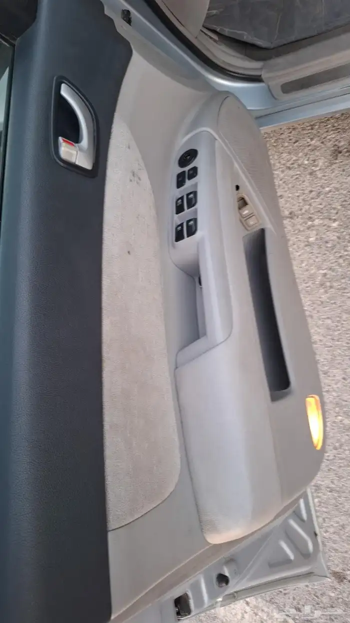 للبيع هنداي سناتا مديل 2006 9