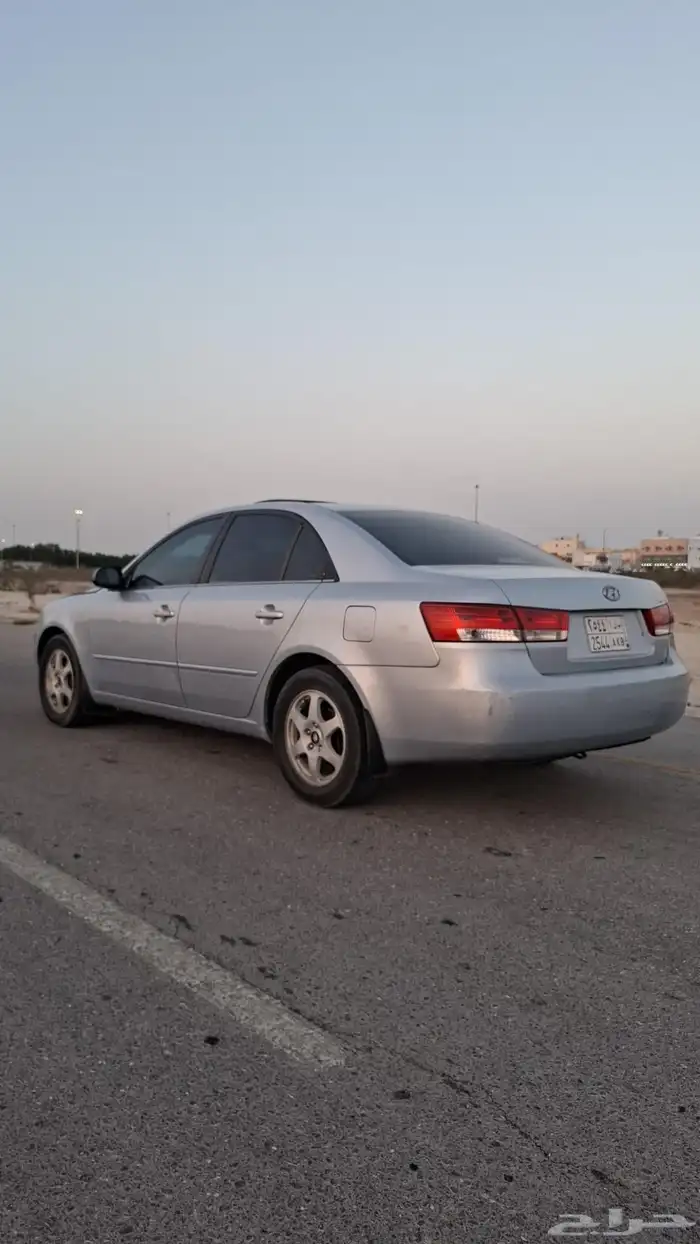 للبيع هنداي سناتا مديل 2006 3
