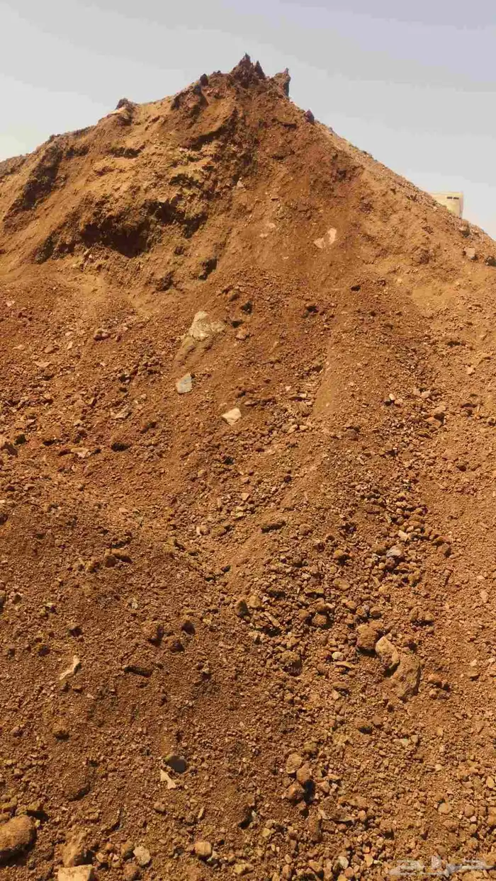 رمل أحمر الفريش 6