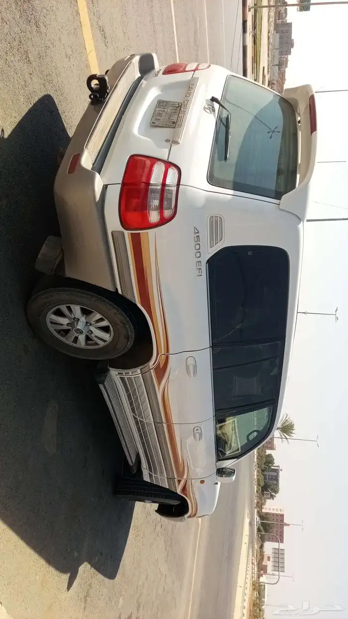 صالون جي اكس ار فل كامل 2001 مجدد ومفحوص 2