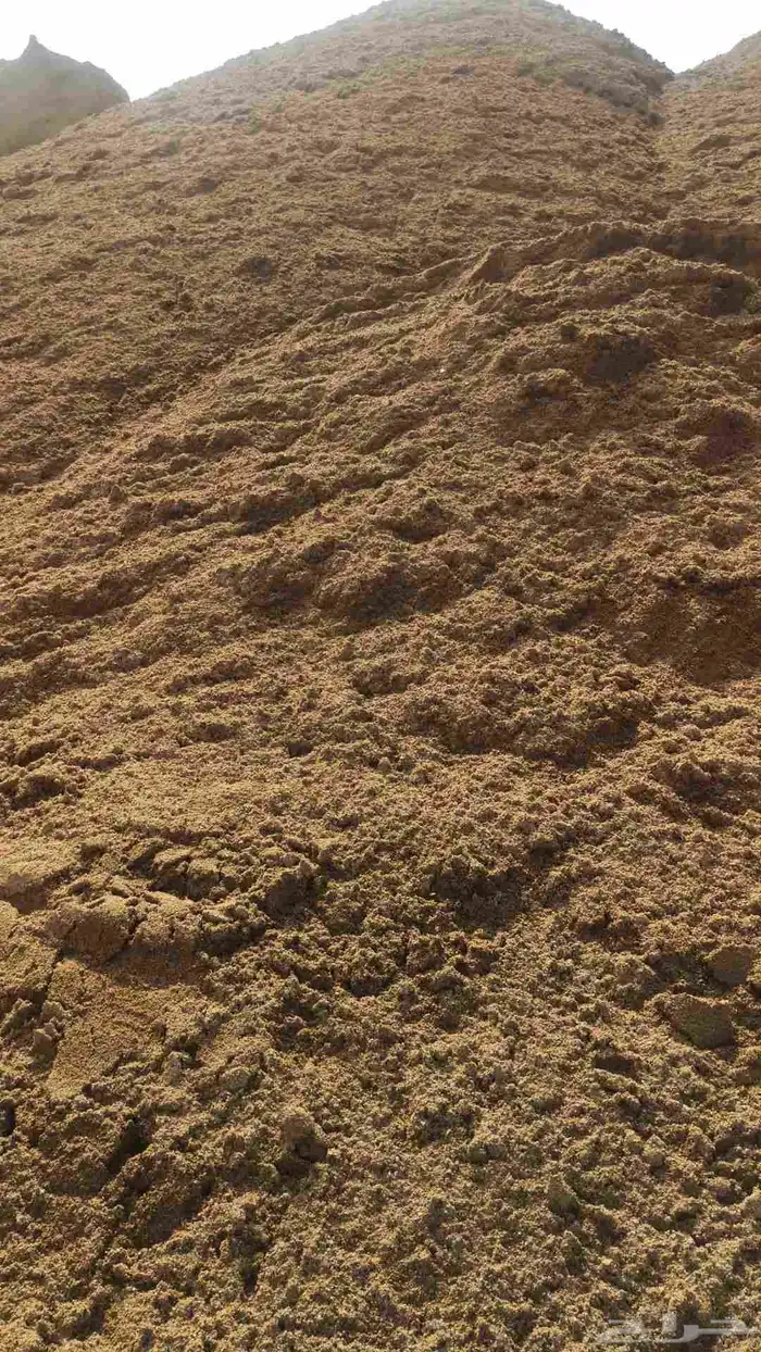 رمل أحمر الفريش 11