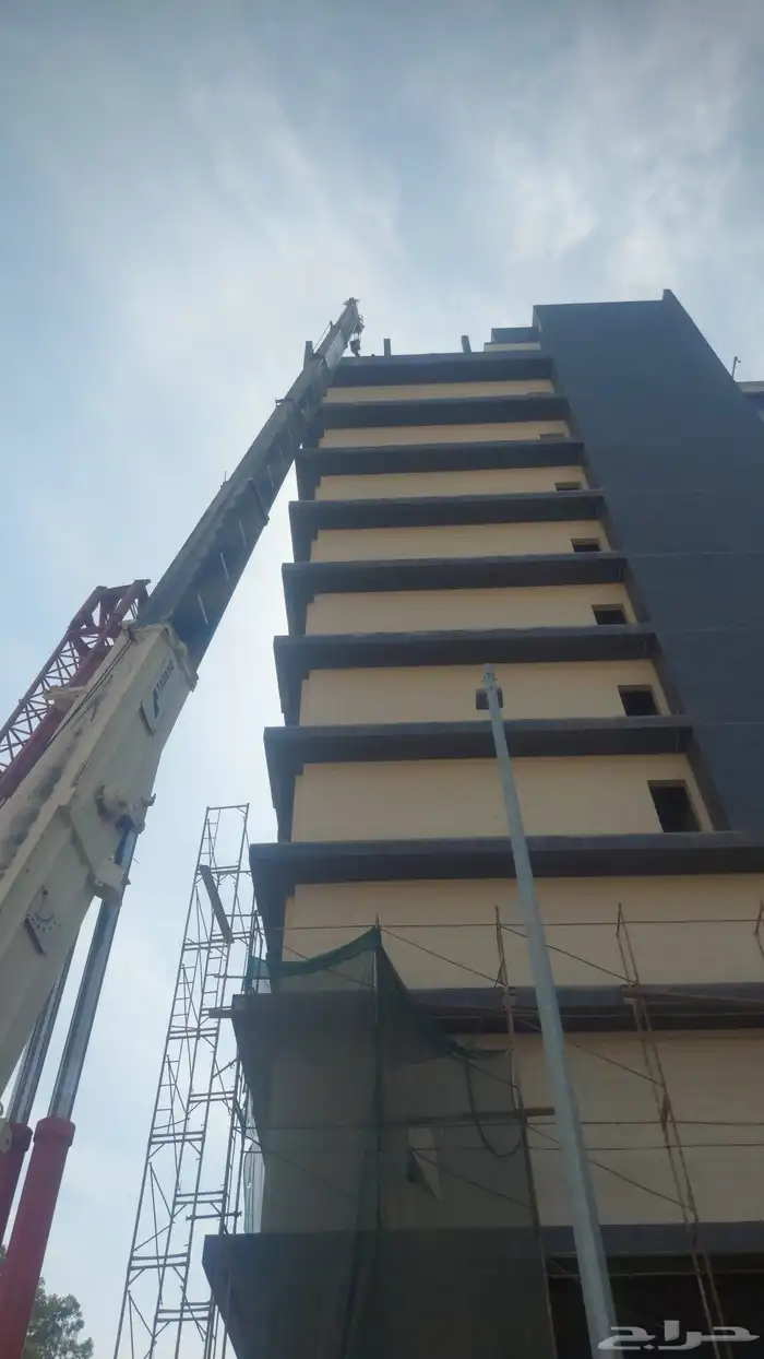 رافعة ونش كرينات للايجار جده 2019 1