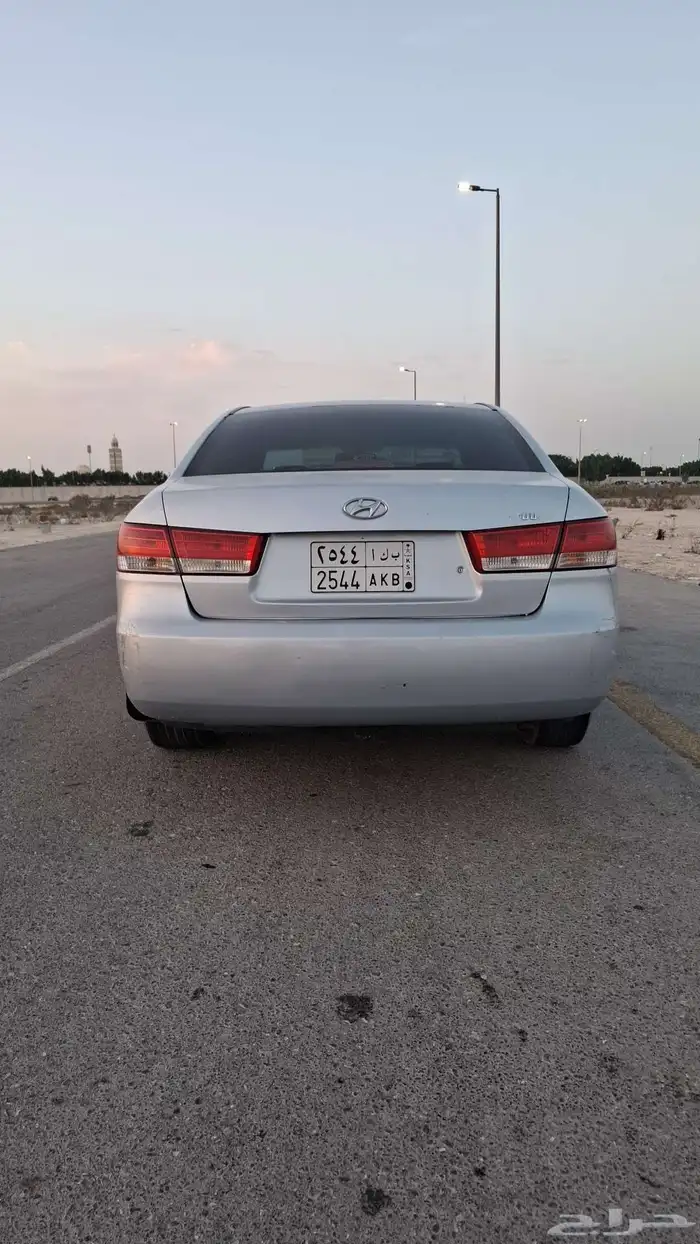 للبيع هنداي سناتا مديل 2006 4
