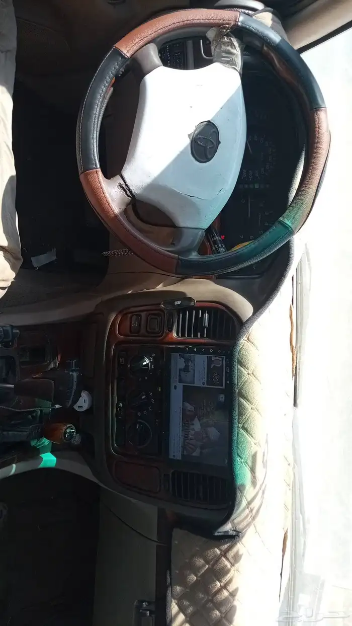 صالون جي اكس ار فل كامل 2001 مجدد ومفحوص 5