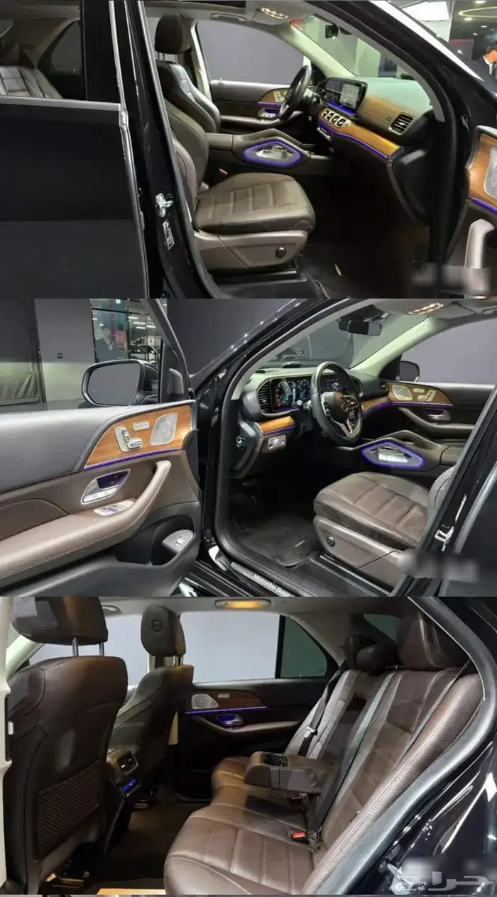 مرسيدس gle 450 2021 3