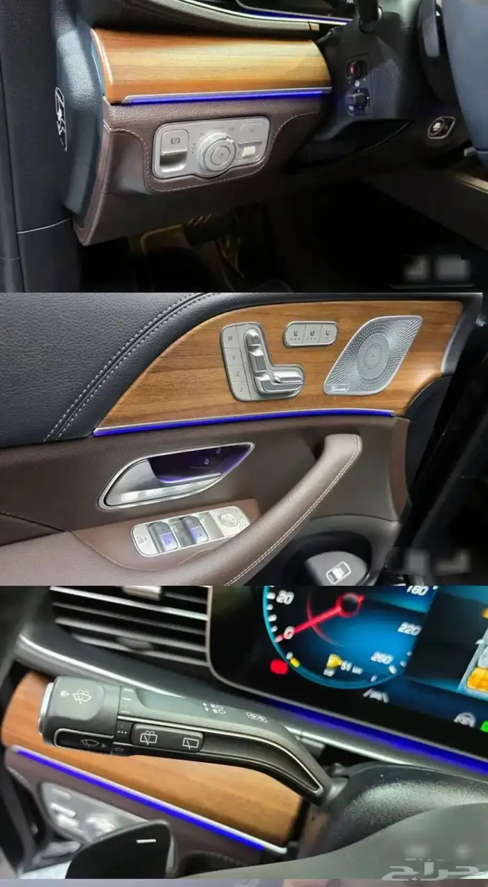 مرسيدس gle 450 2021 5