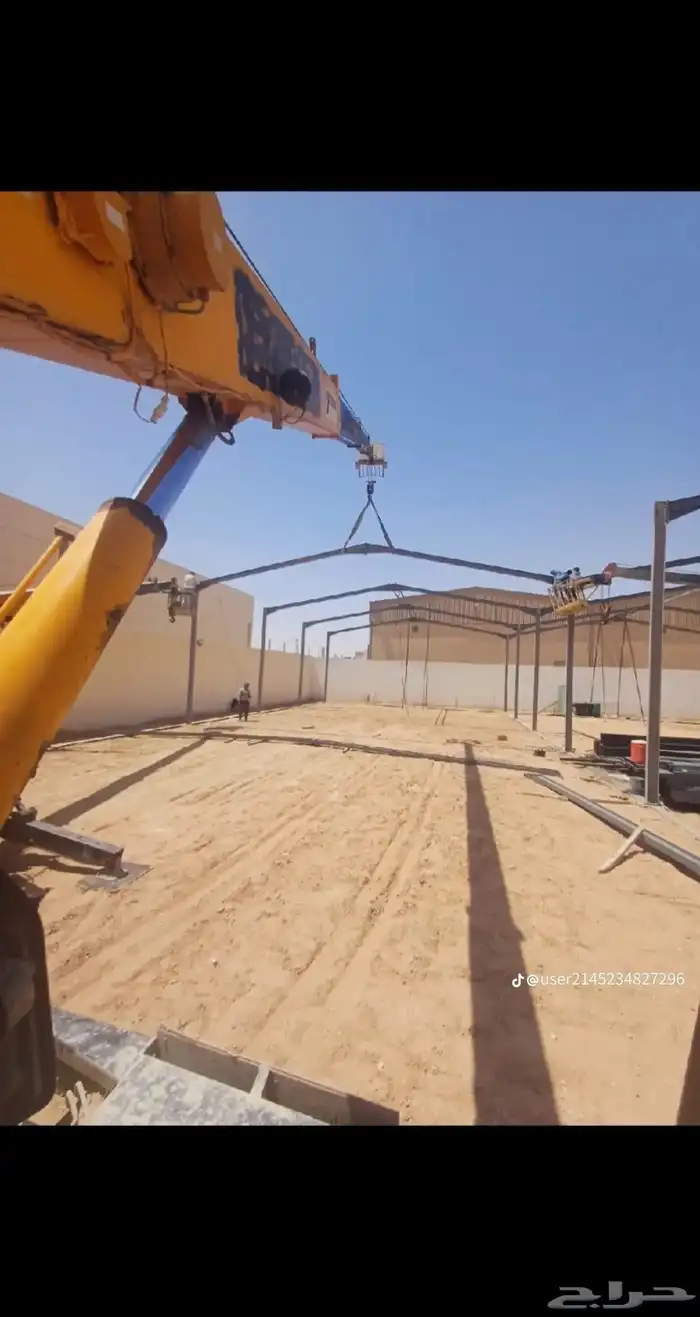 رافعه ونش كرين ايجار يوميه مشوار بأسعار مناسبة جدآ 9