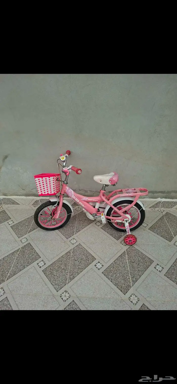 سيكل اطفال وسيارة كهربائيه اطفال سعر الاثنين (( 150 )) 0