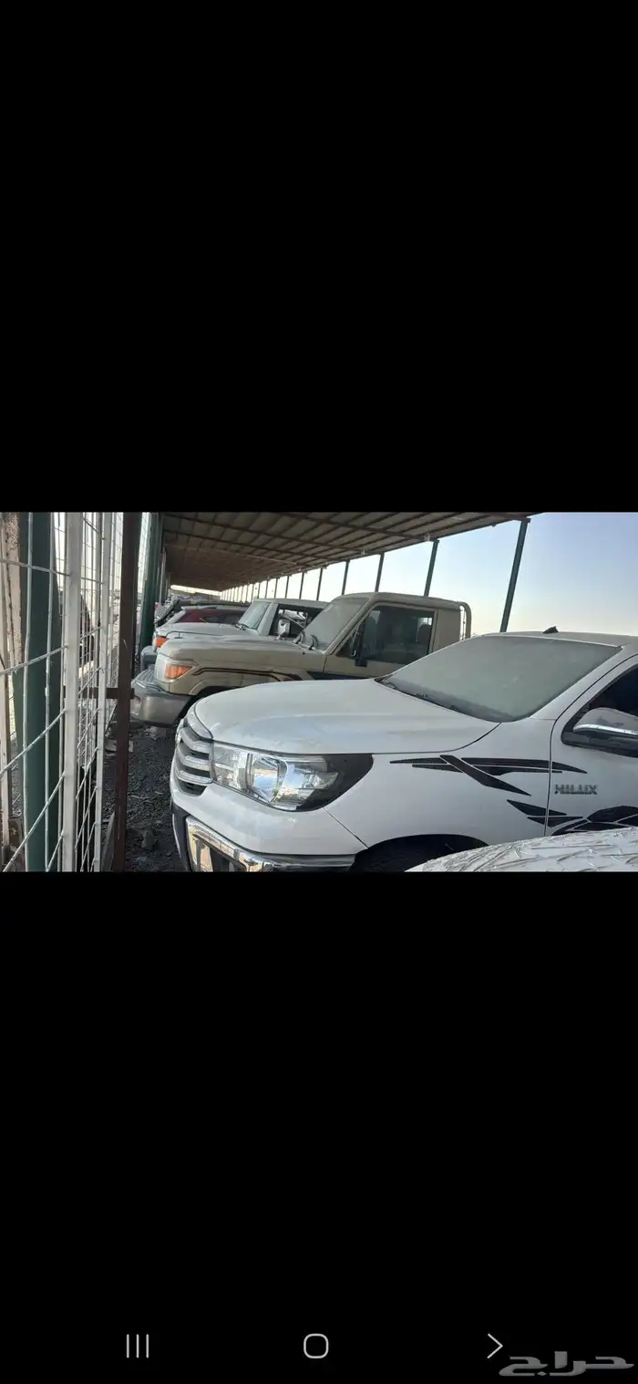 هايلكس تشليح 3